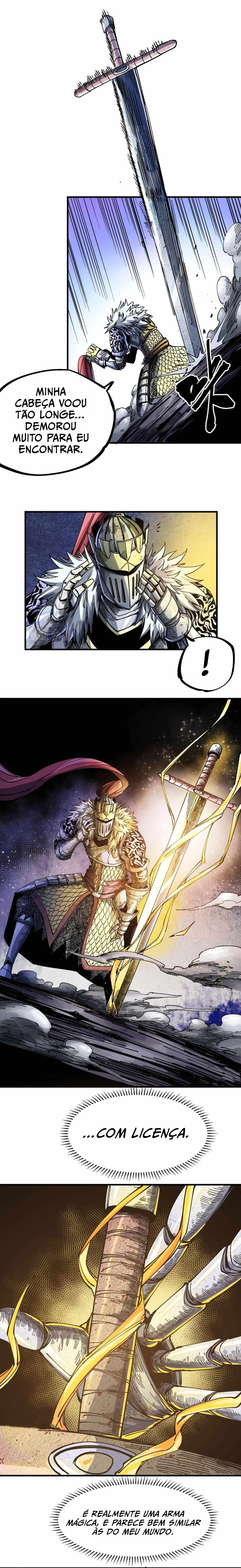 The Story of a Cursed Armor Ch. 1 第23页
