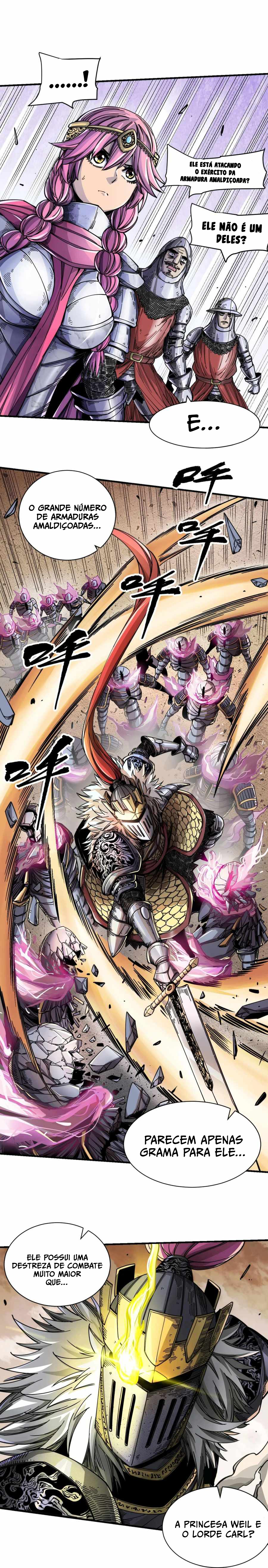 The Story of a Cursed Armor Ch. 1 第26页