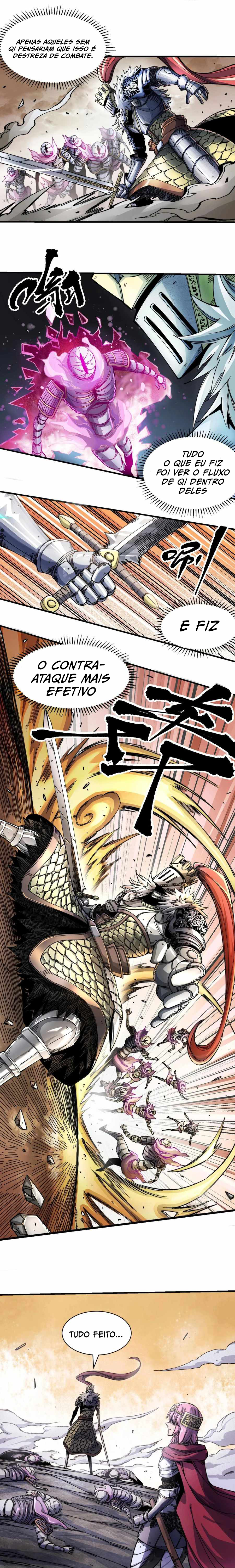 The Story of a Cursed Armor Ch. 1 第27页