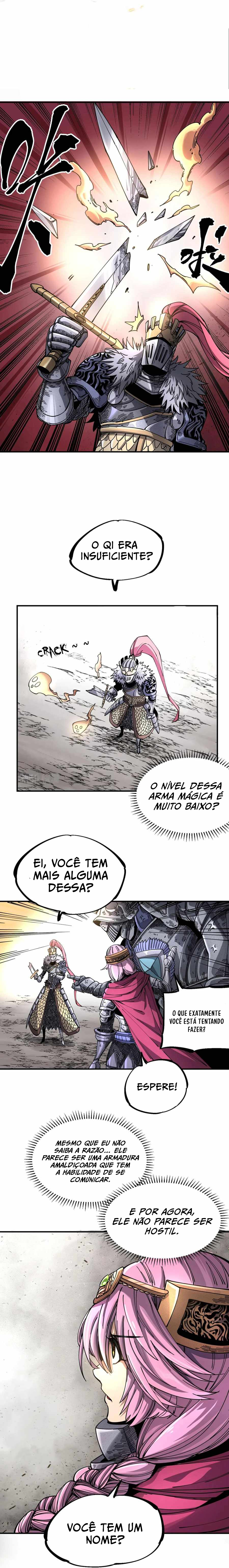 The Story of a Cursed Armor Ch. 1 第29页