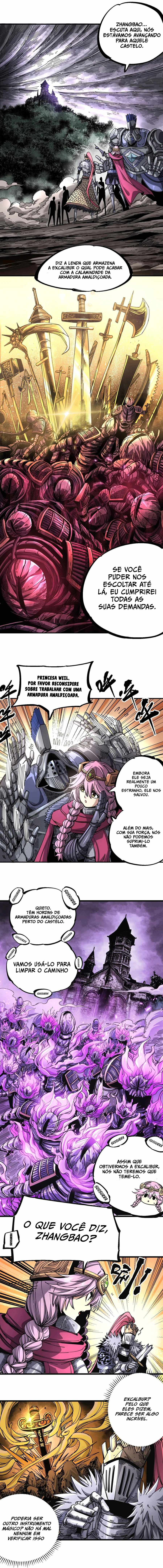 The Story of a Cursed Armor Ch. 1 第31页