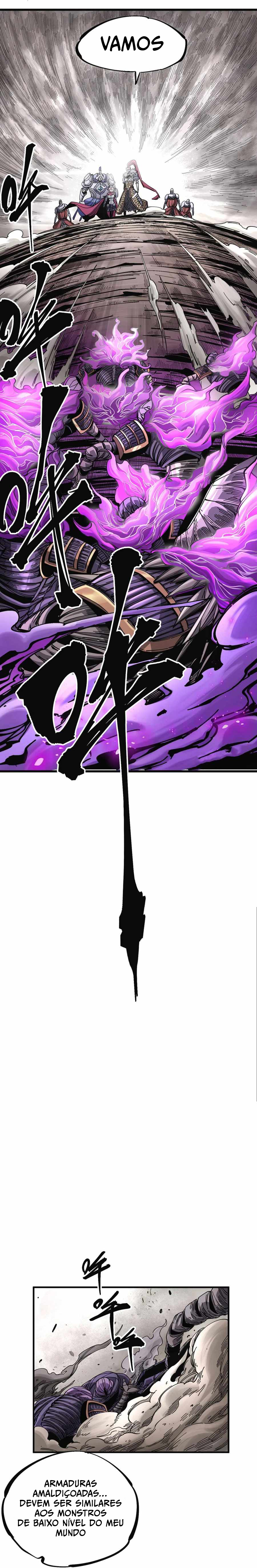 The Story of a Cursed Armor Ch. 1 第32页