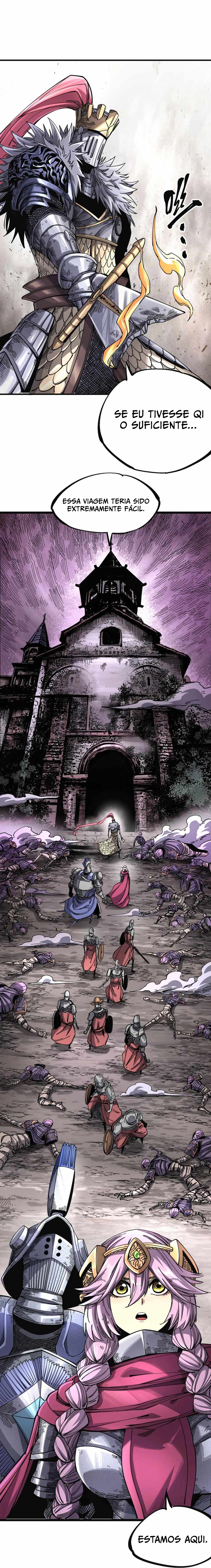 The Story of a Cursed Armor Ch. 1 第33页