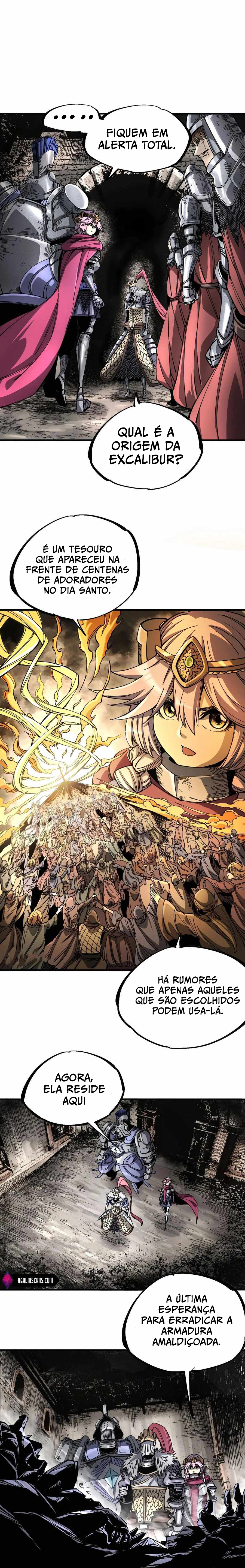The Story of a Cursed Armor Ch. 1 第34页