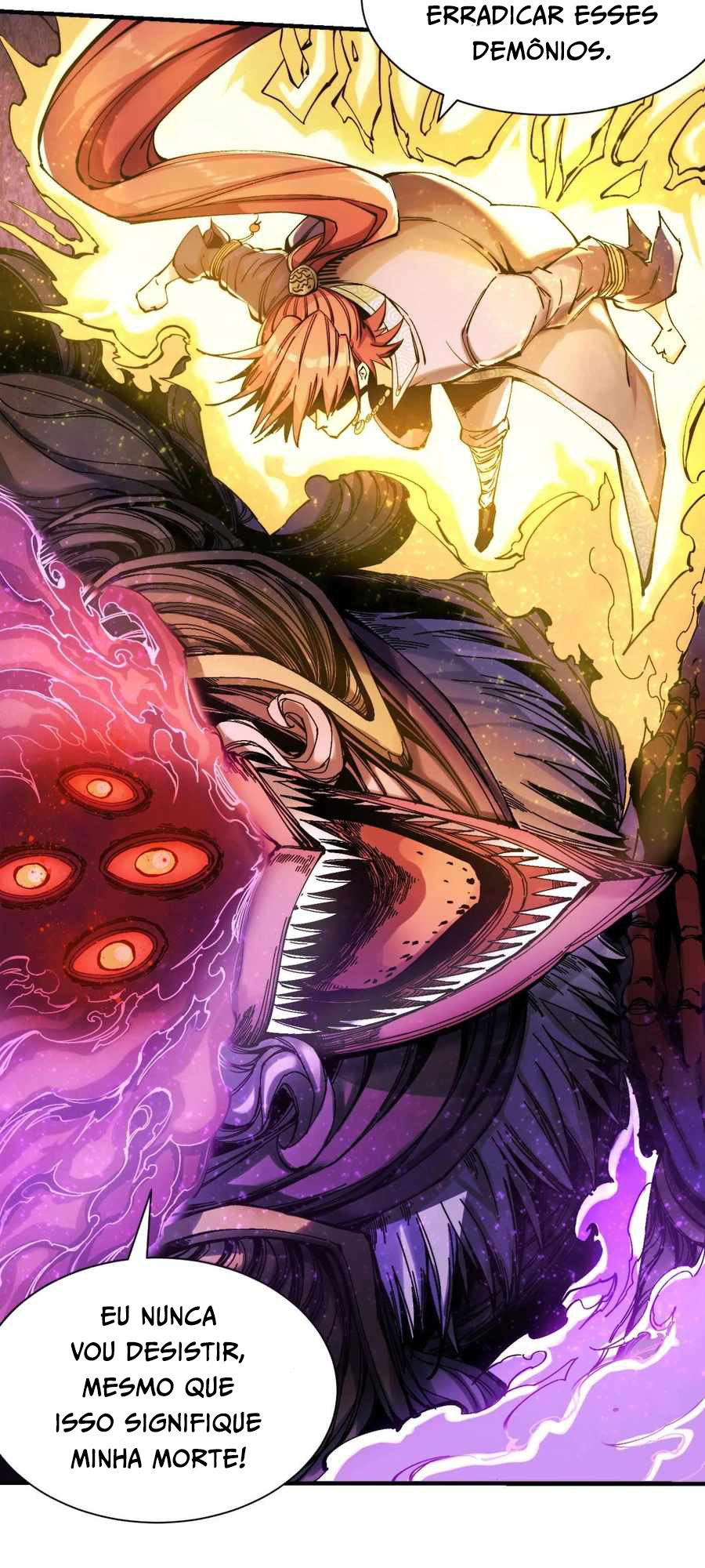 The Story of a Cursed Armor 第5页