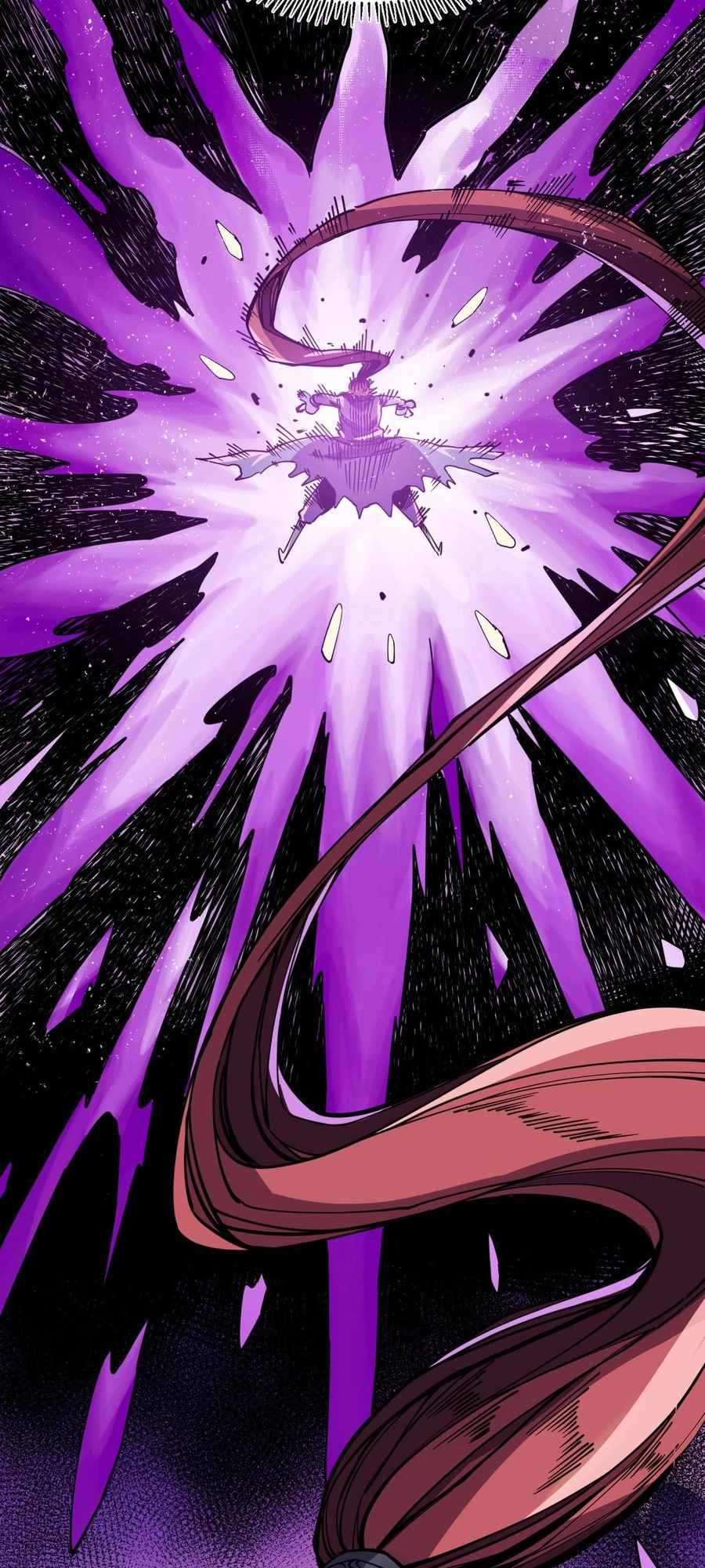 The Story of a Cursed Armor 第8页