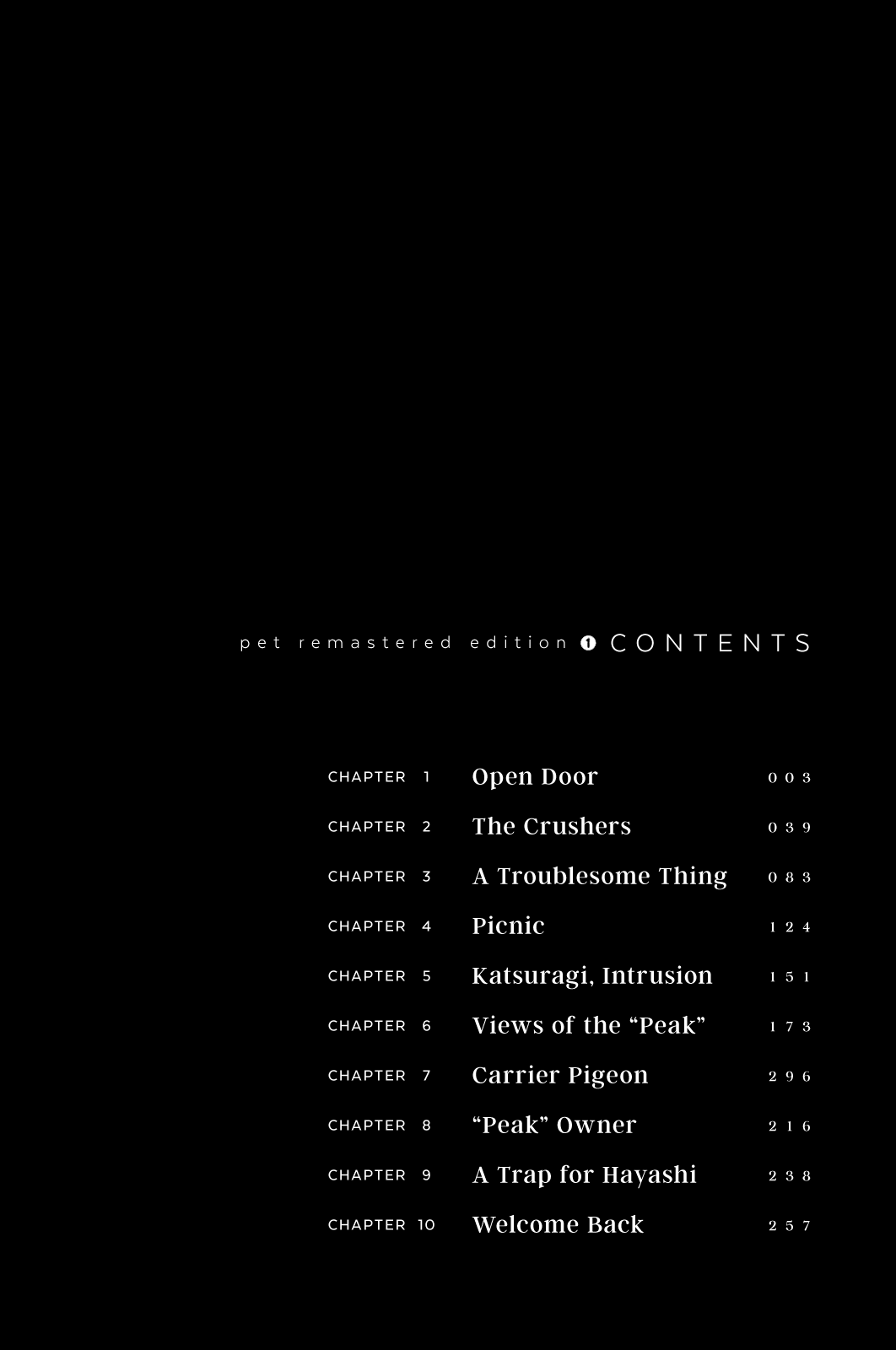 Pet Open Door 第4页