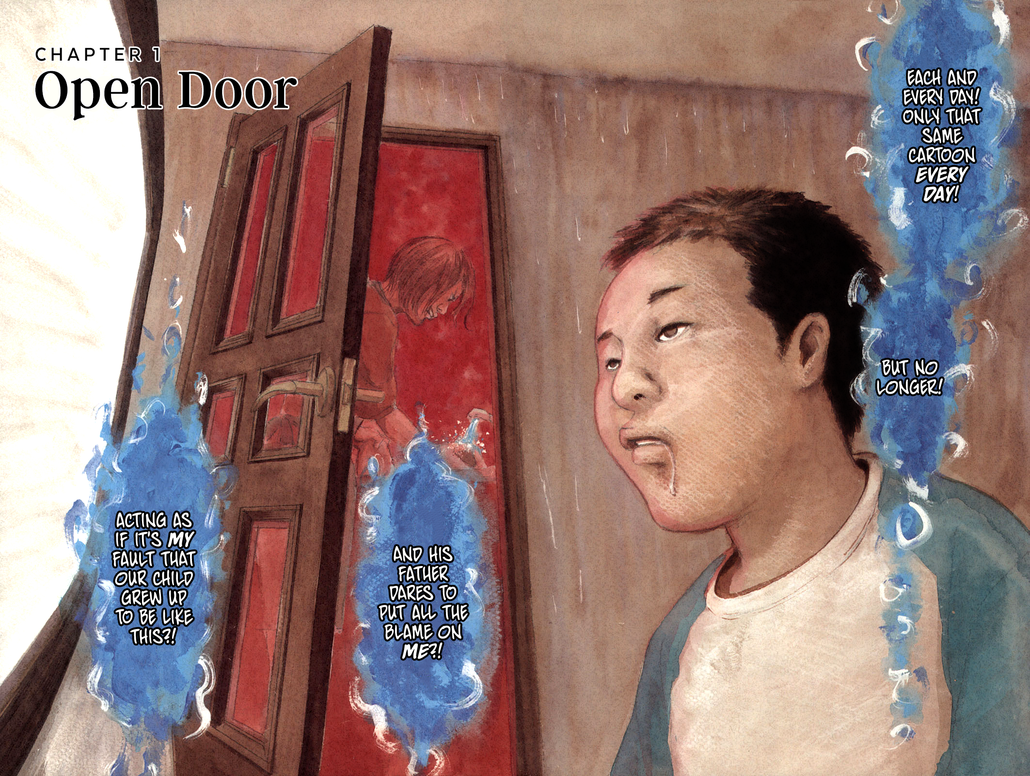 Pet Open Door 第6页