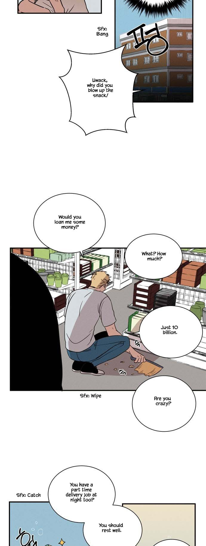 Your perfume Ch. 6 第19页
