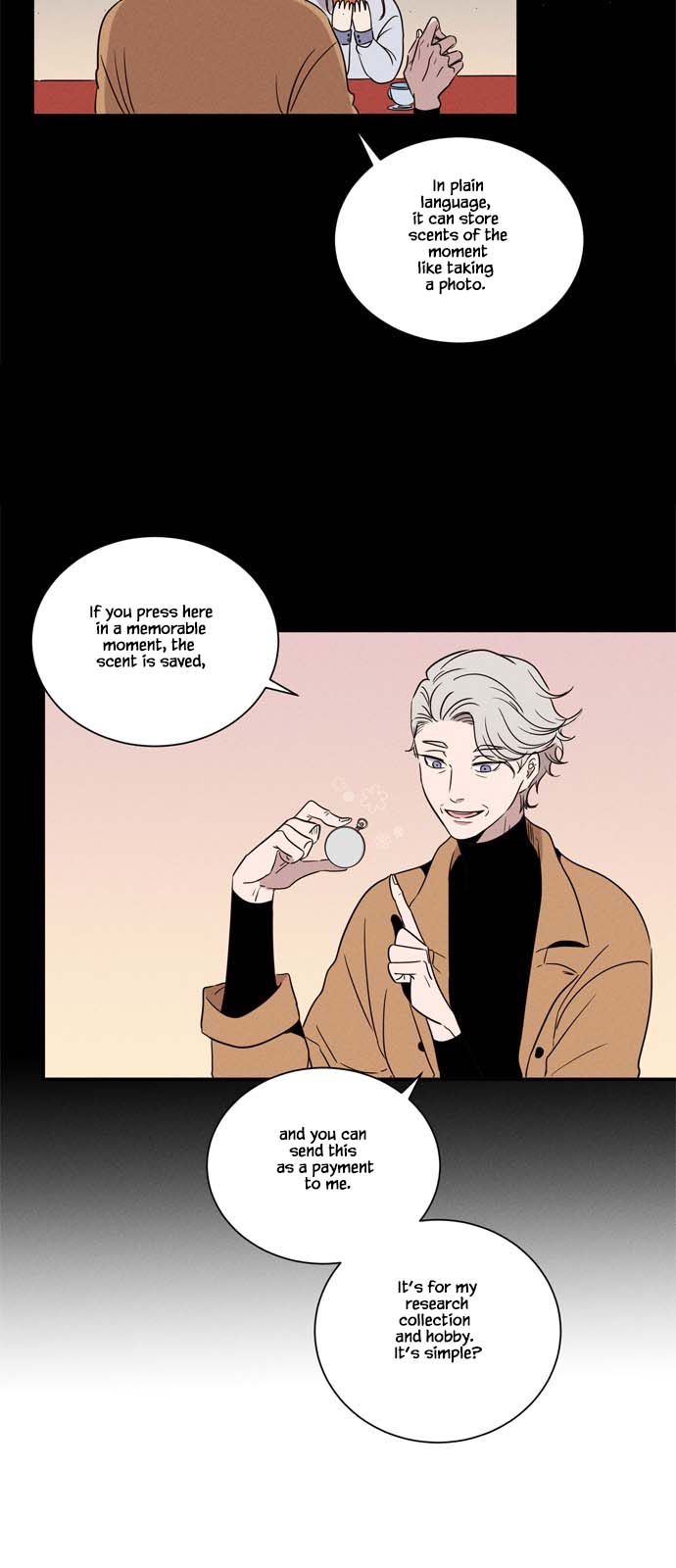 Your perfume Ch. 6 第3页