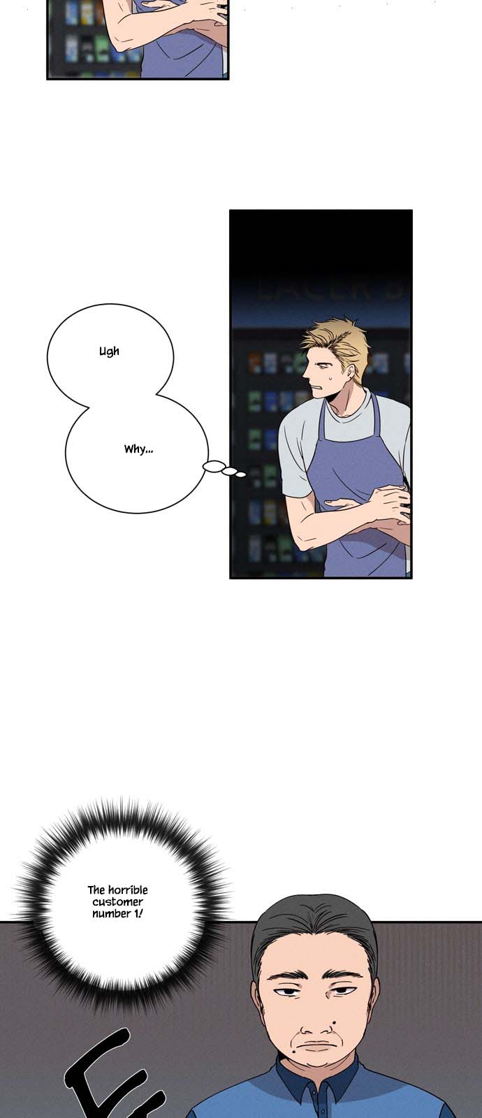 Your perfume Ch. 6 第25页