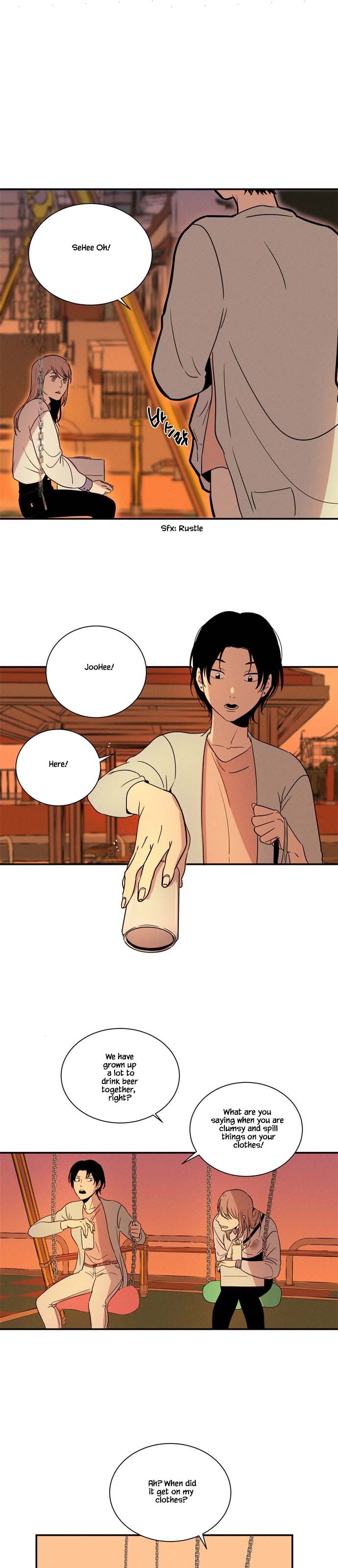 Your perfume Ch. 6 第4页