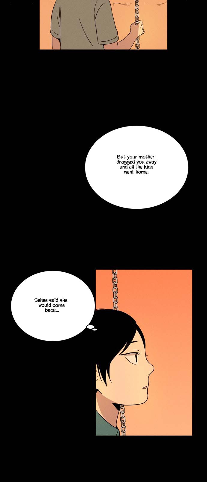 Your perfume Ch. 6 第8页
