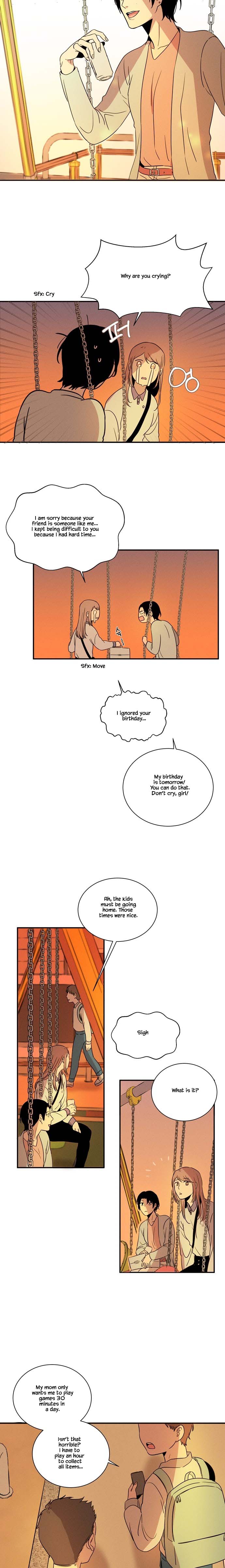 Your perfume Ch. 6 第10页