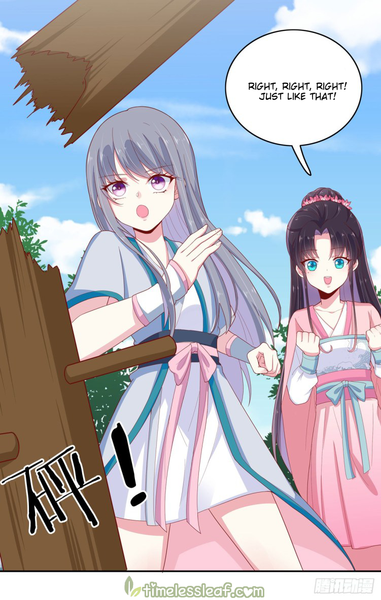 Supreme Ocular Master: The Peerless Heiress Ch. 6 第19页