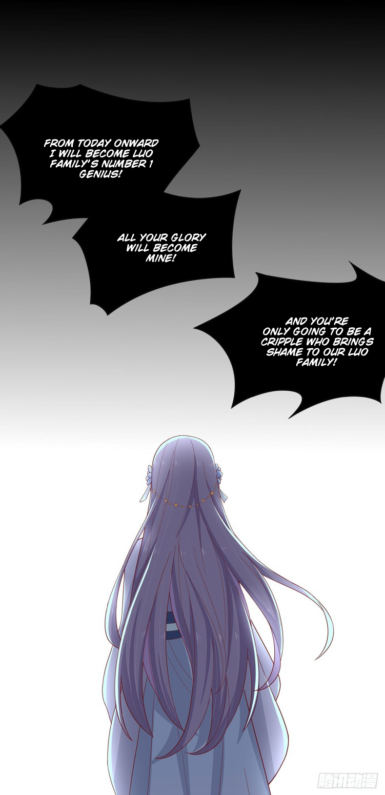 Supreme Ocular Master: The Peerless Heiress Ch. 6 第43页