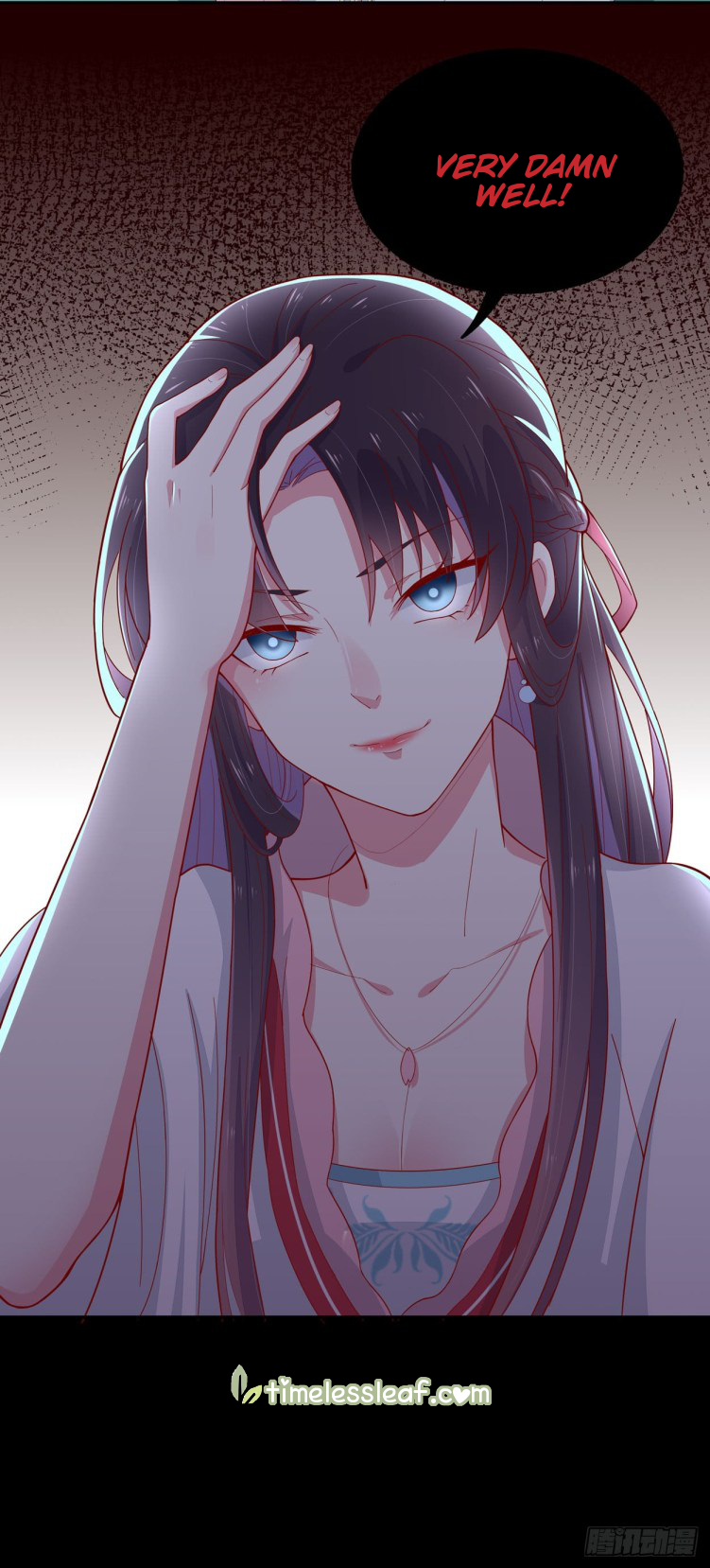 Supreme Ocular Master: The Peerless Heiress Ch. 6 第50页