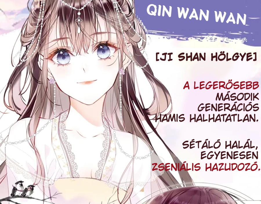 My Husband Was Once A Long Aotian A megismert karakterek: sózott haltündér x az ég büszke sárkánya 第4页