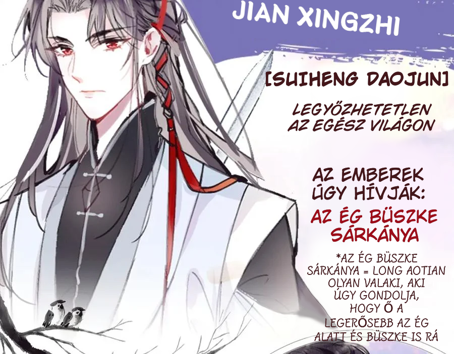 My Husband Was Once A Long Aotian A megismert karakterek: sózott haltündér x az ég büszke sárkánya 第7页