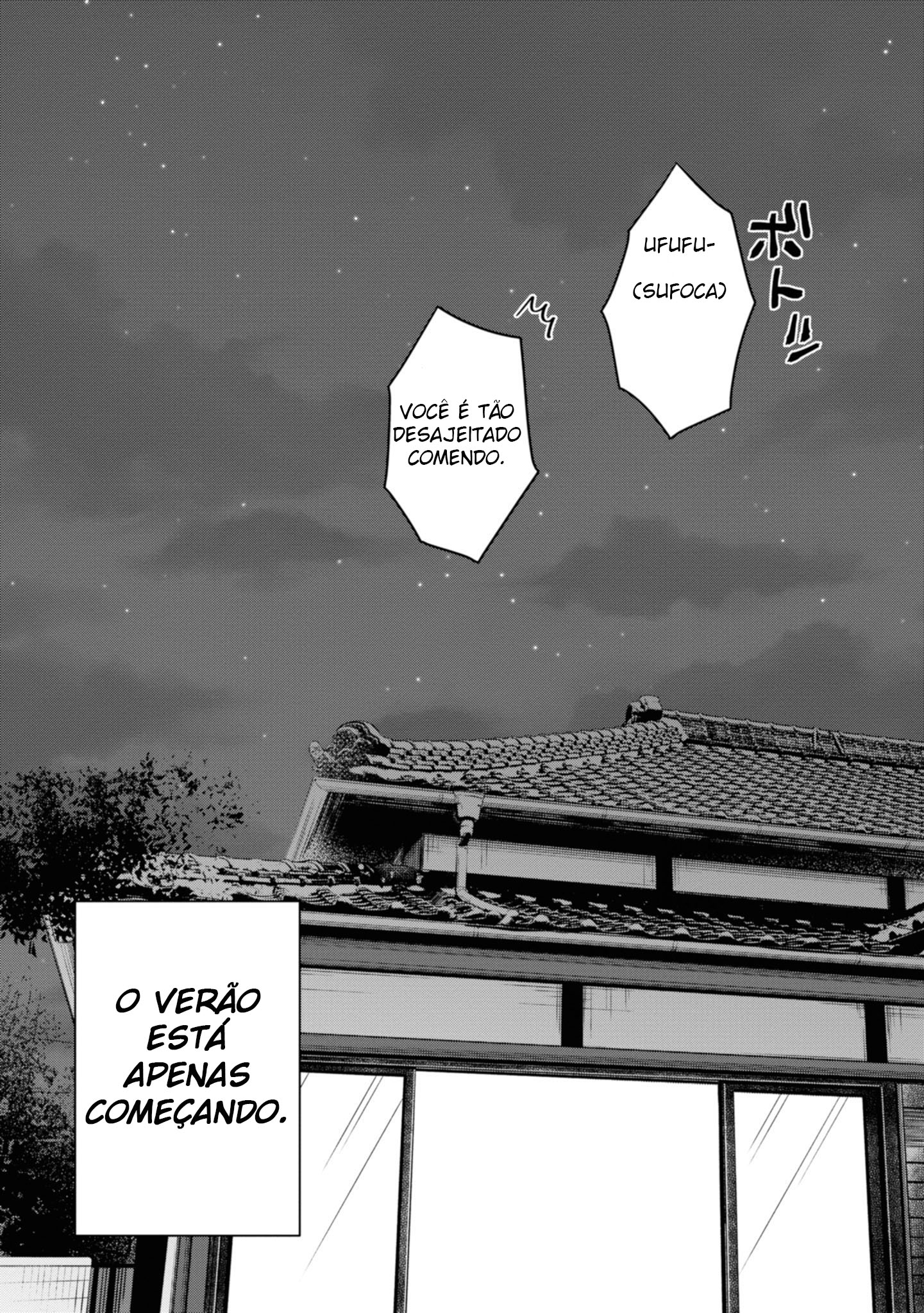 Inaka ni Kaeru to Yakeni Natsuita Kasshoku Ponytail Shota ga Iru Capítulo 02 第11页