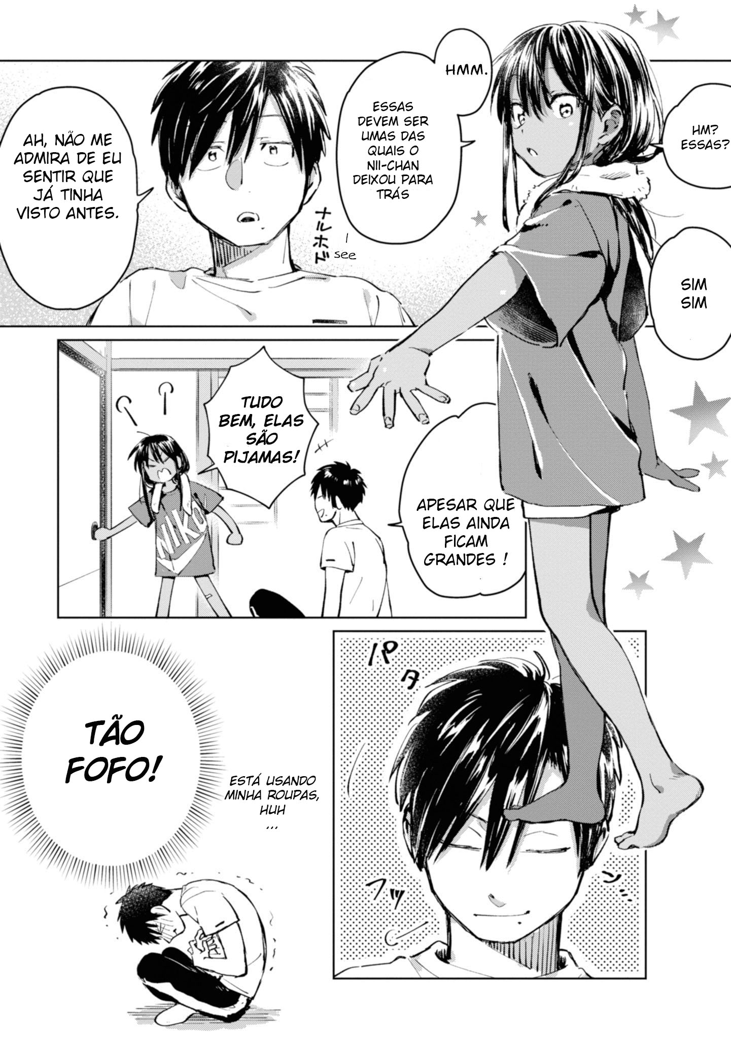 Inaka ni Kaeru to Yakeni Natsuita Kasshoku Ponytail Shota ga Iru Capítulo 02 第8页