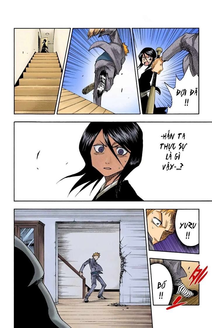 Bleach (Official Colored) Thần chết và dâu tây 第28页