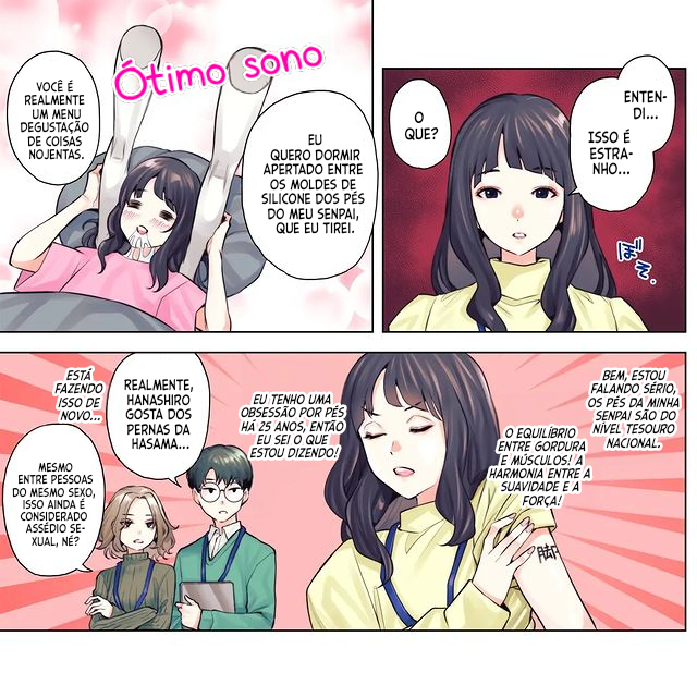 Senpai no Sore ga Daidaidaisuki na Onnanoko 第5页