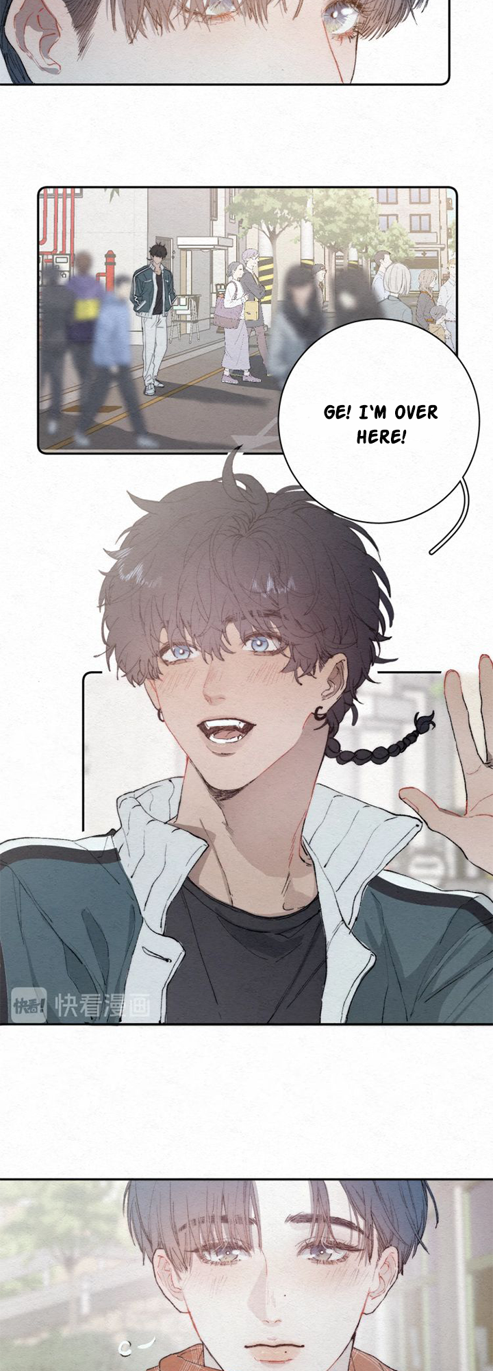 Spring is Coming Ch. 1 第12页