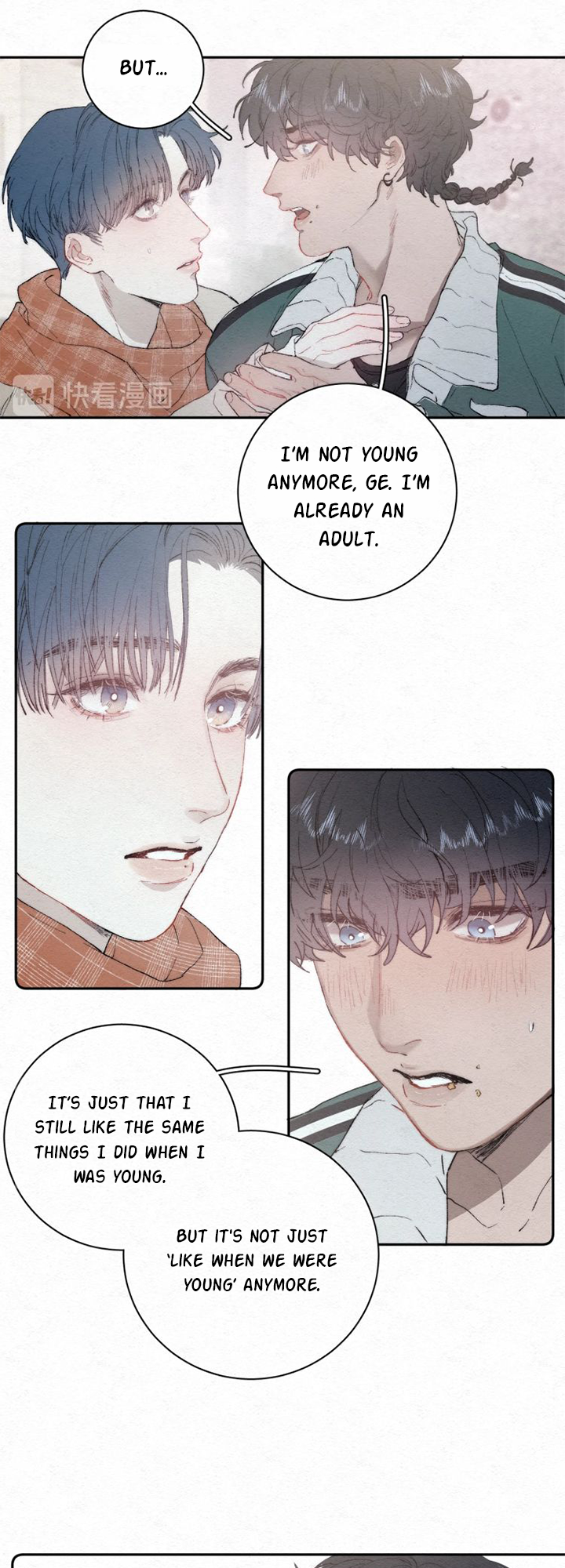 Spring is Coming Ch. 1 第15页