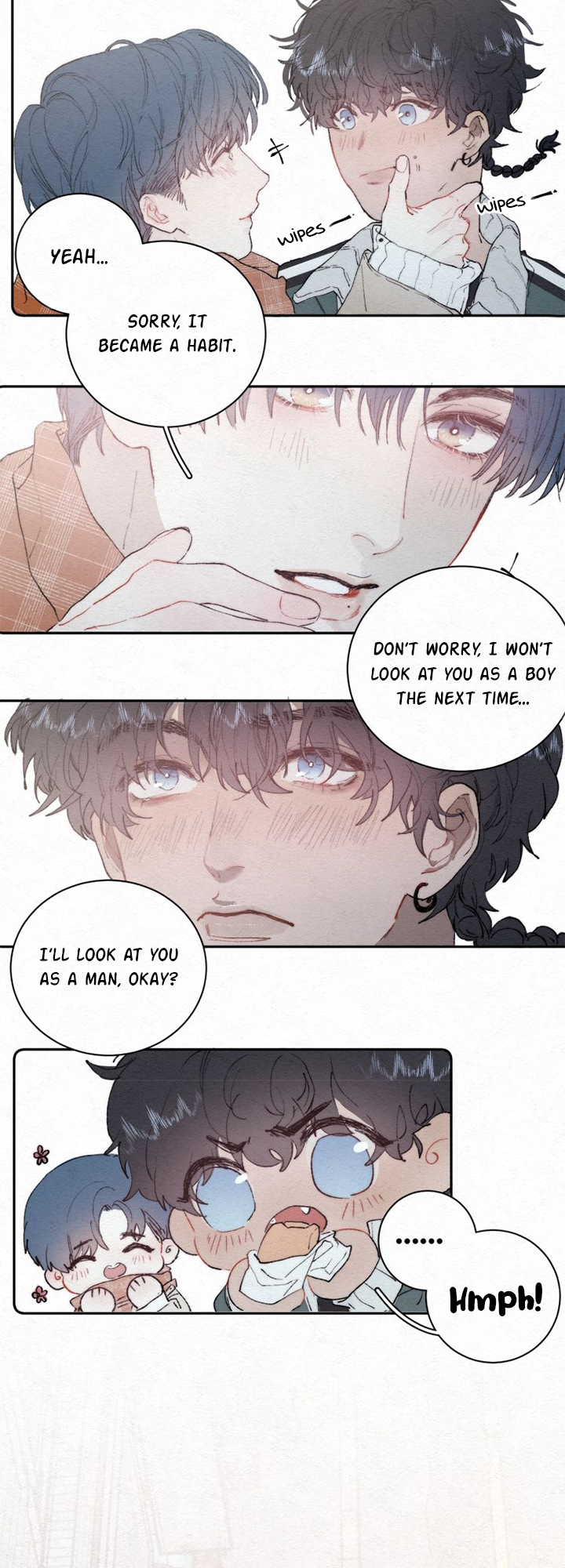 Spring is Coming Ch. 1 第16页