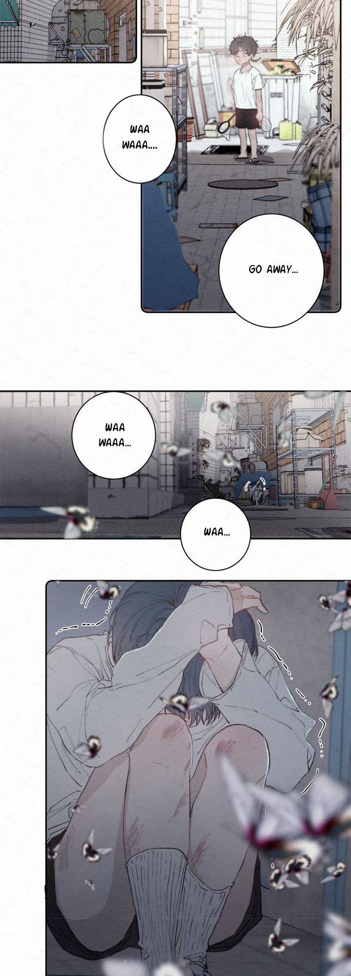Spring is Coming Ch. 1 第18页