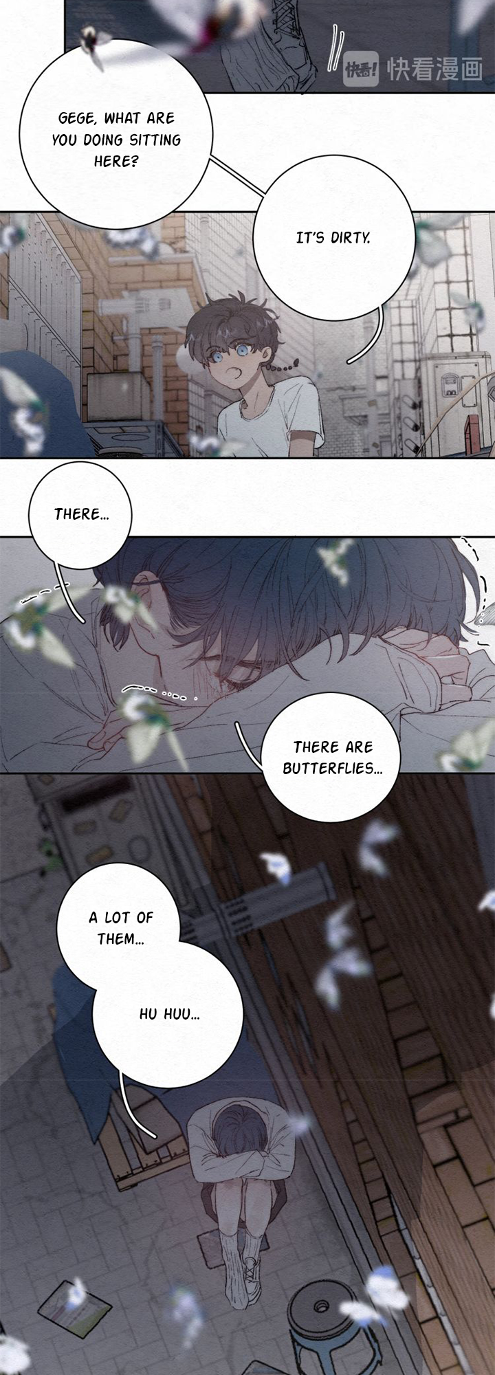 Spring is Coming Ch. 1 第19页