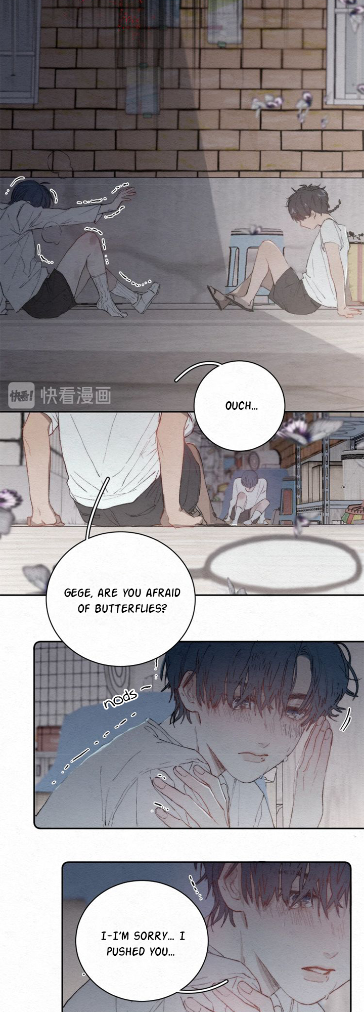 Spring is Coming Ch. 1 第21页