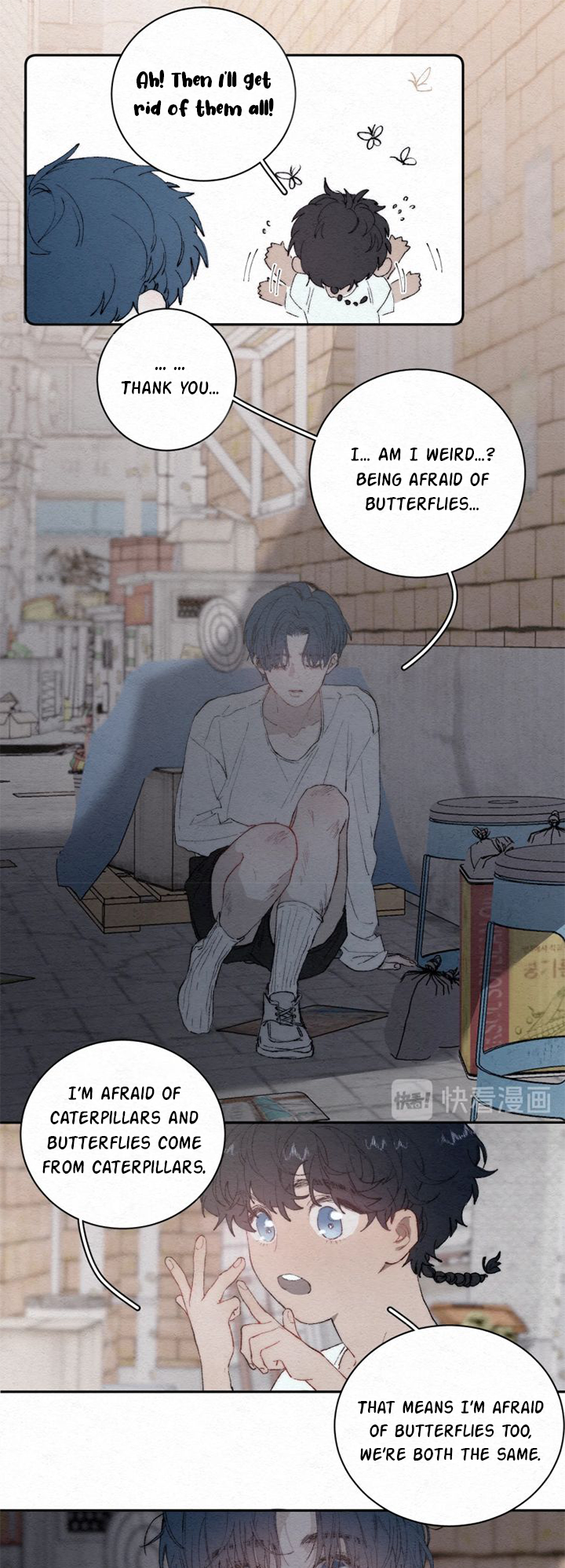 Spring is Coming Ch. 1 第23页