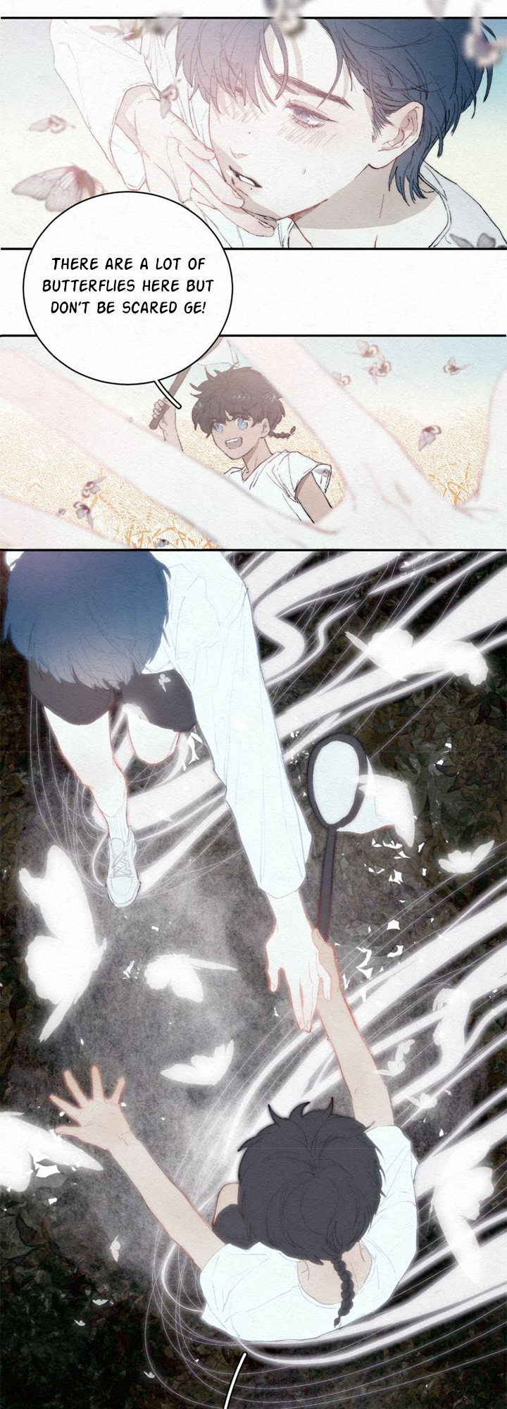 Spring is Coming Ch. 1 第25页