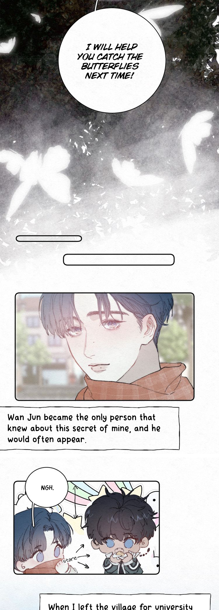 Spring is Coming Ch. 1 第26页