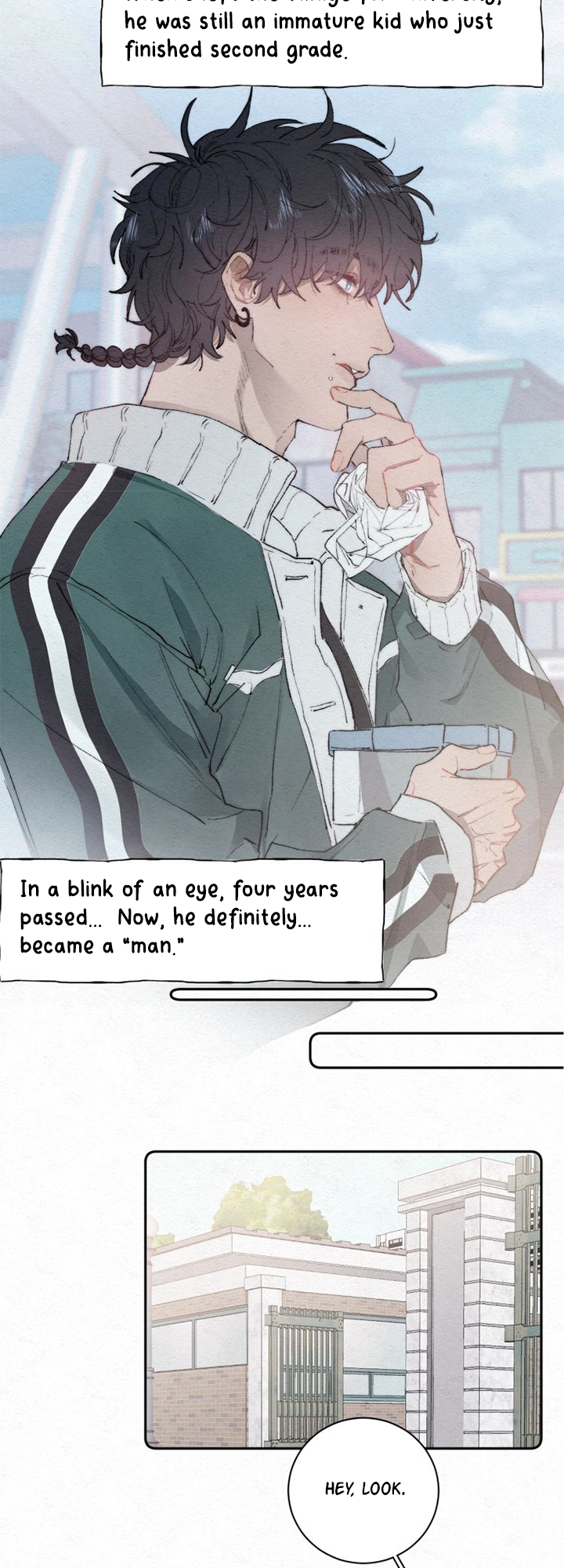 Spring is Coming Ch. 1 第27页