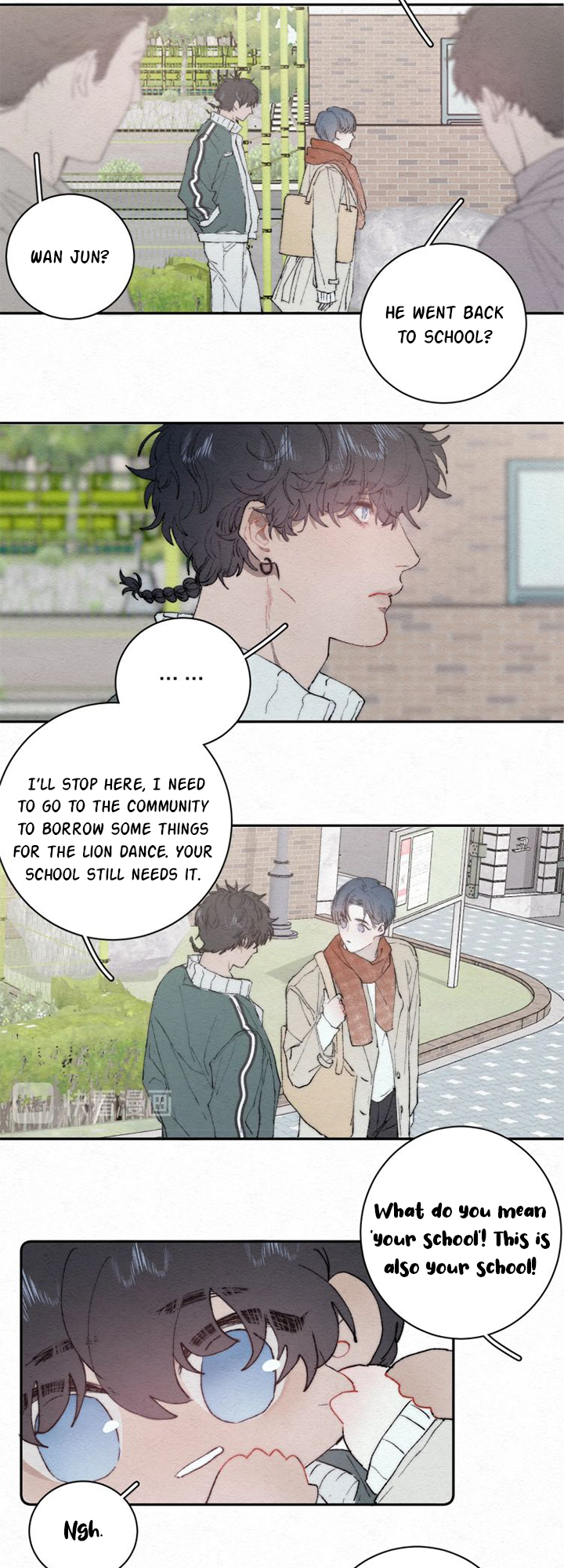 Spring is Coming Ch. 1 第28页