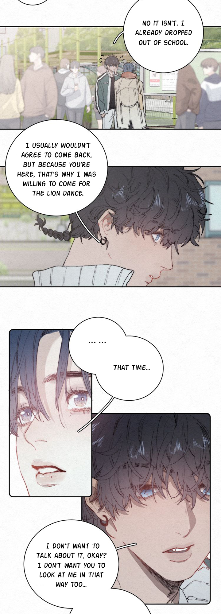 Spring is Coming Ch. 1 第29页