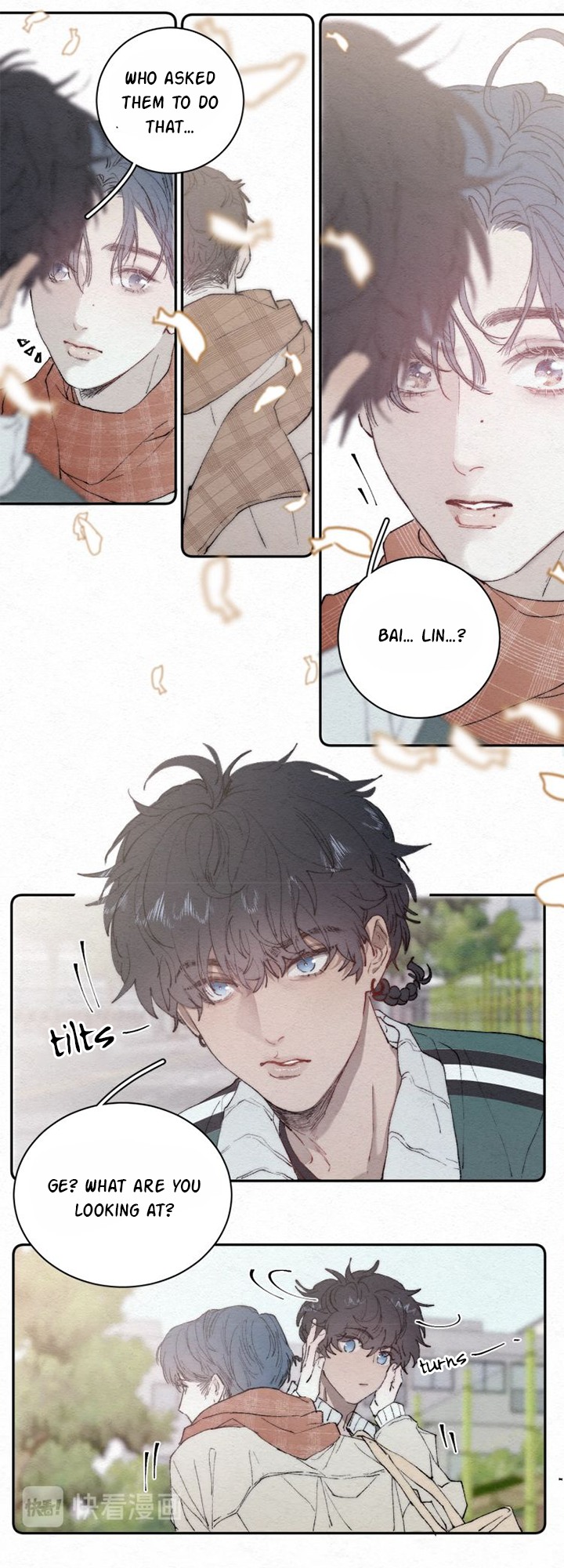 Spring is Coming Ch. 1 第31页