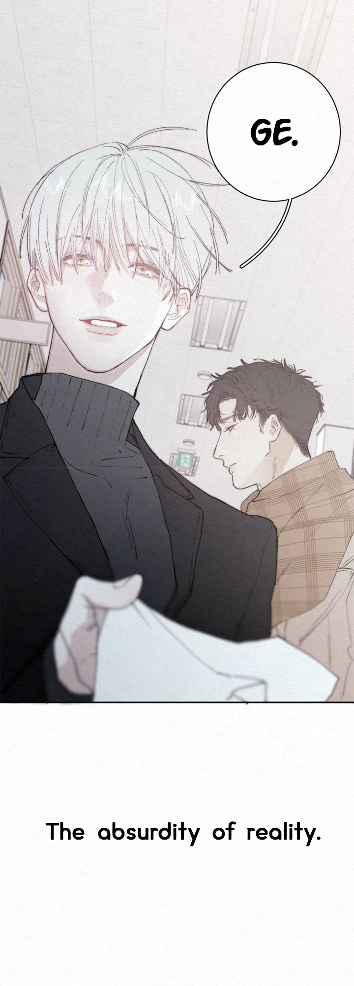 Spring is Coming Ch. 1 第37页