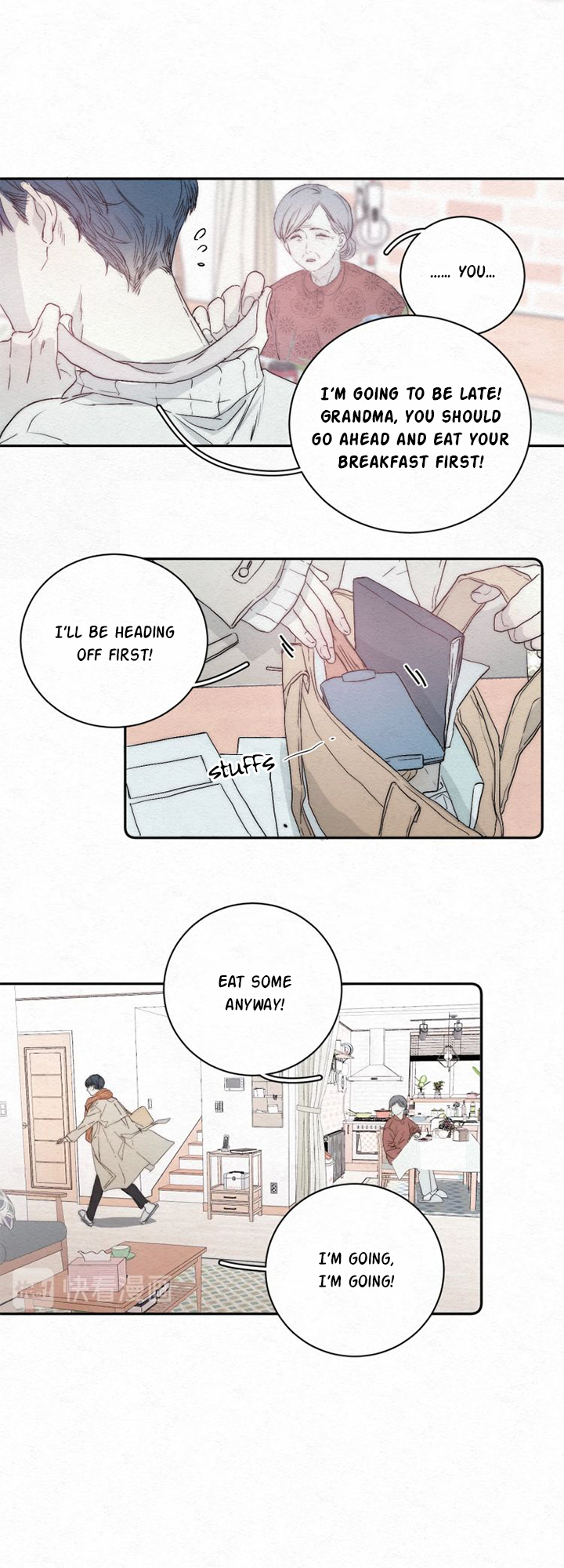 Spring is Coming Ch. 1 第10页
