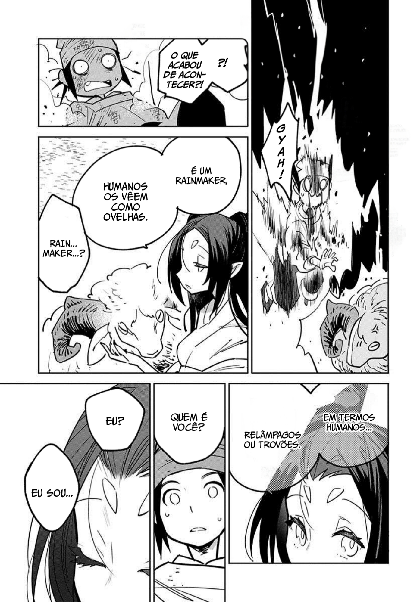 A Chinese Fantasy: The Dragon King's Daughter Vol. 1 Ch. 2 第11页
