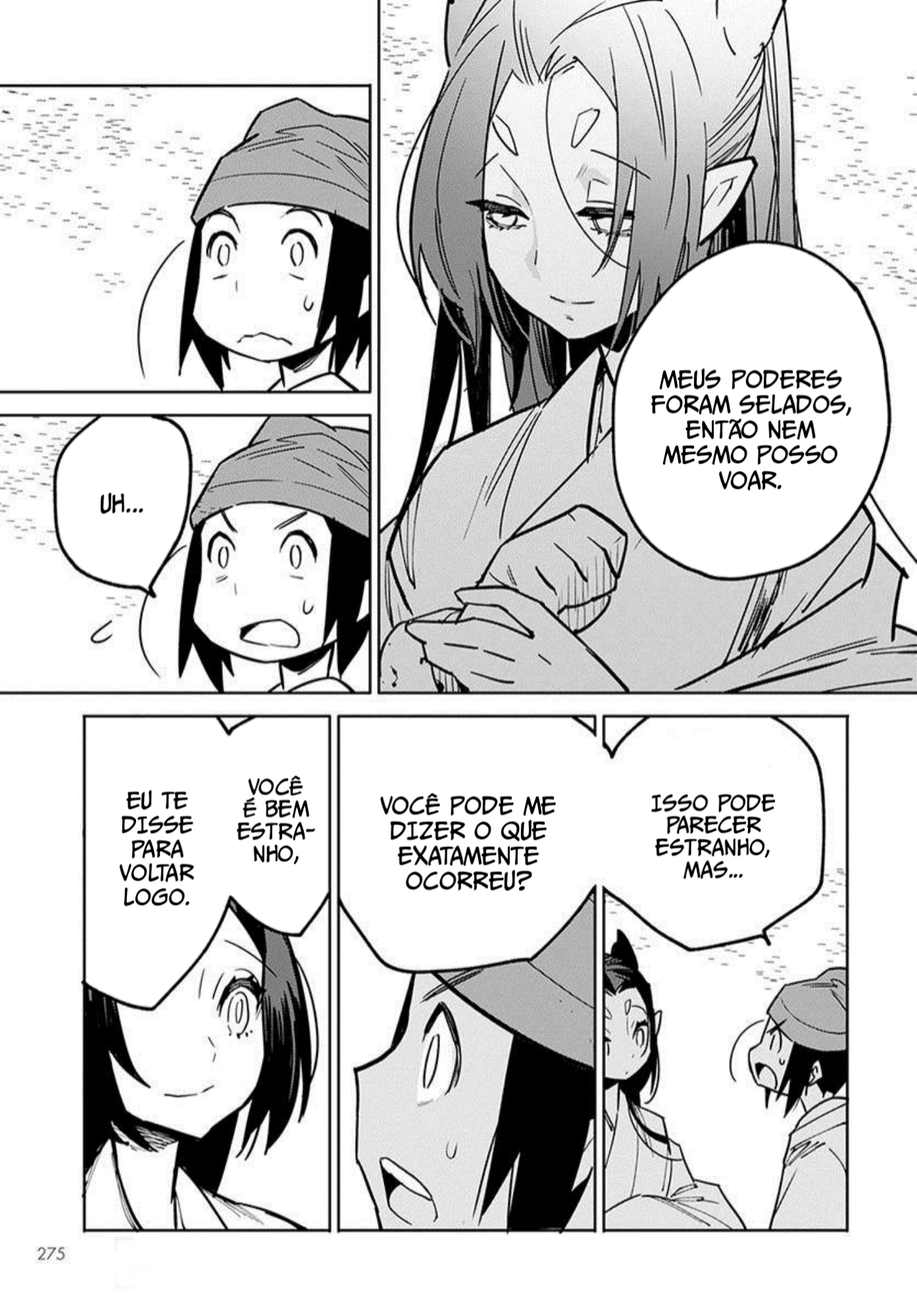 A Chinese Fantasy: The Dragon King's Daughter Vol. 1 Ch. 2 第13页