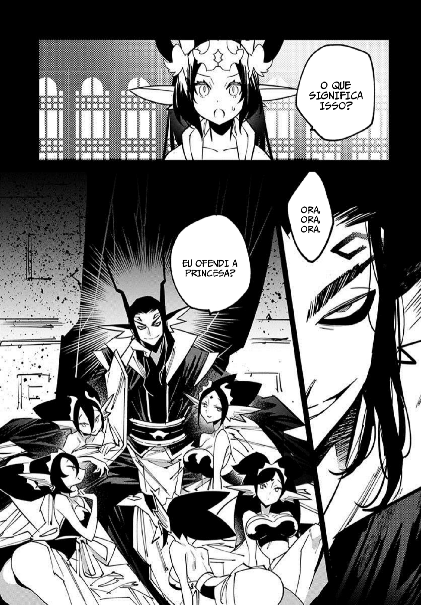 A Chinese Fantasy: The Dragon King's Daughter Vol. 1 Ch. 2 第15页