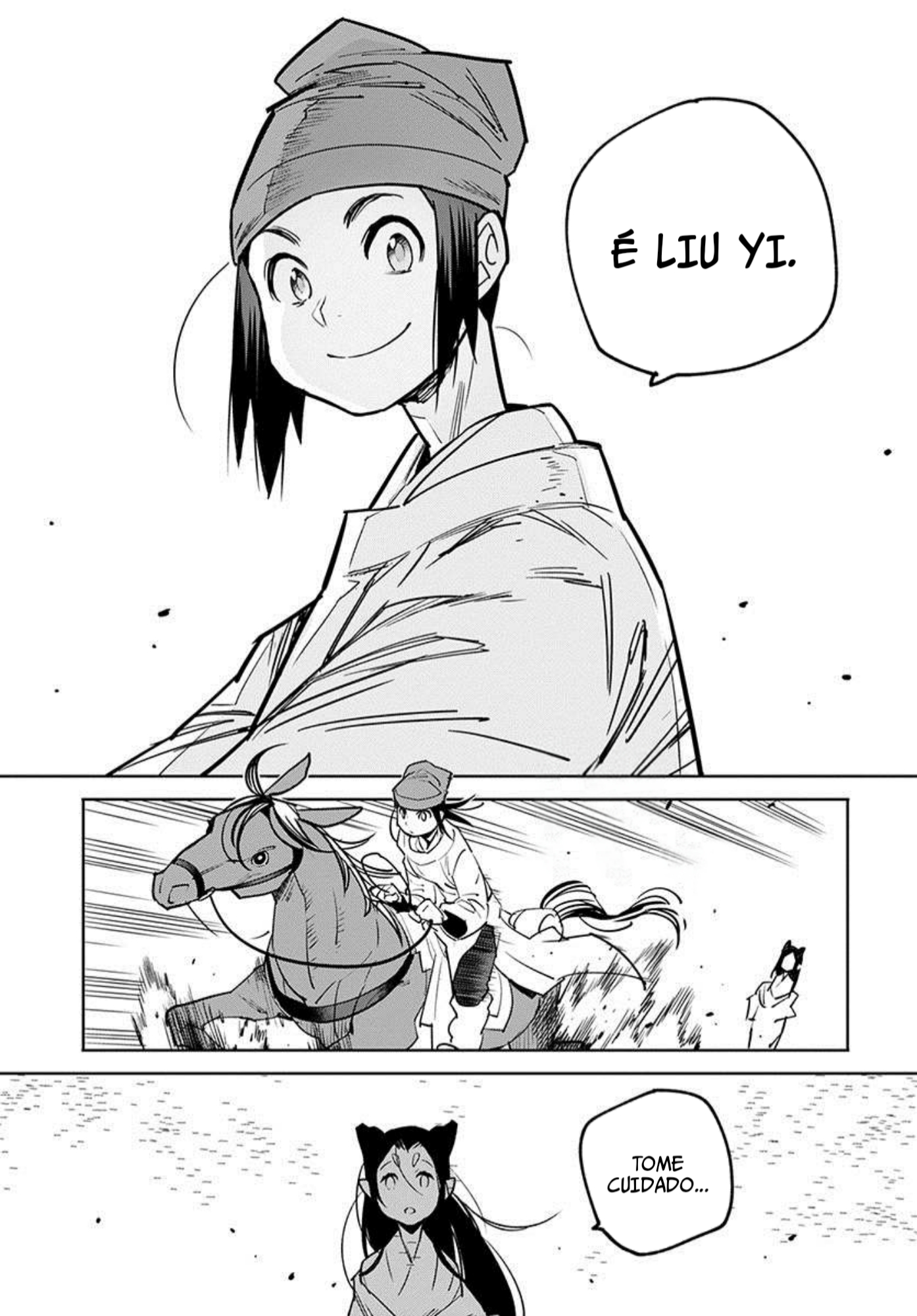 A Chinese Fantasy: The Dragon King's Daughter Vol. 1 Ch. 2 第27页
