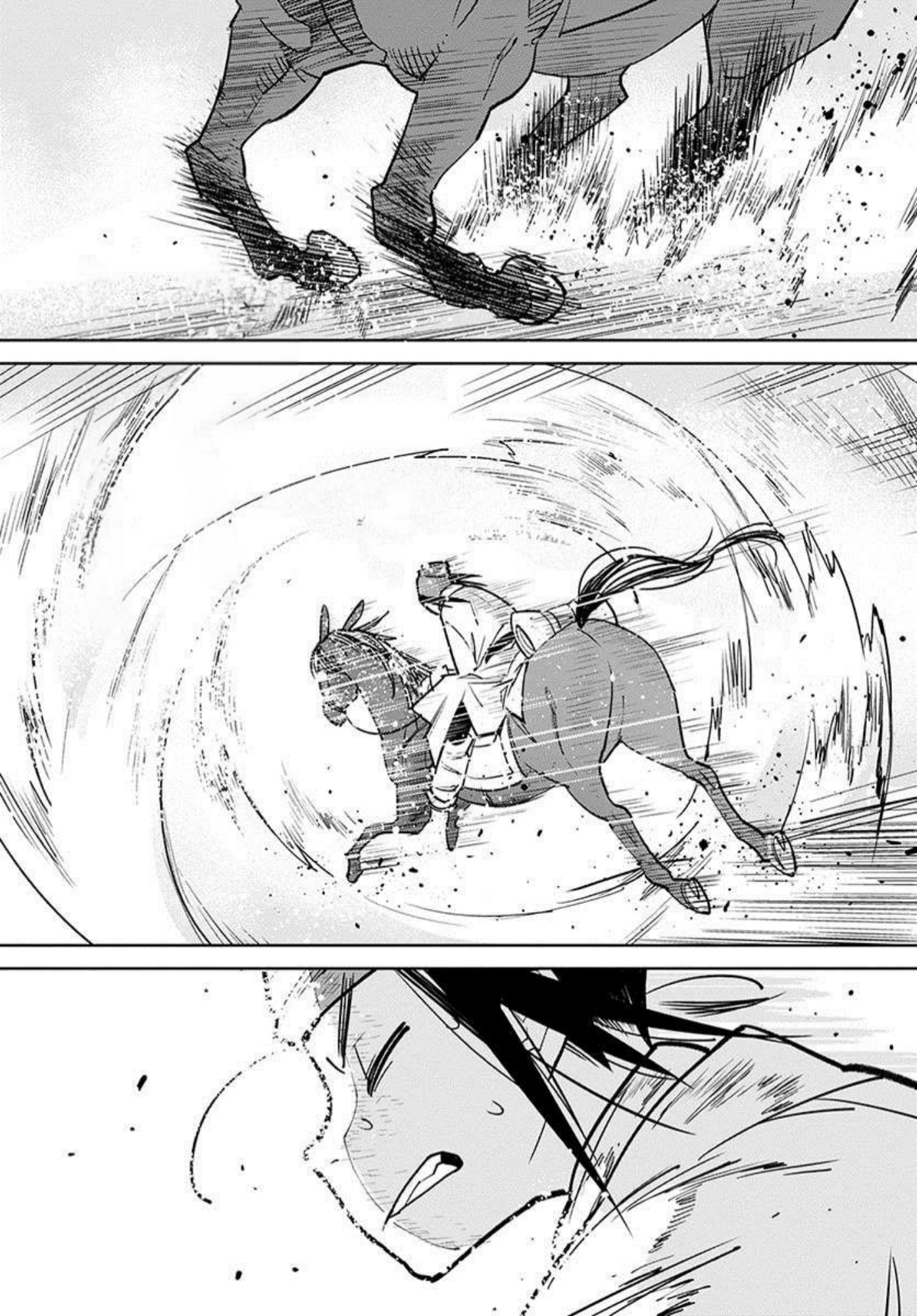 A Chinese Fantasy: The Dragon King's Daughter Vol. 1 Ch. 2 第28页