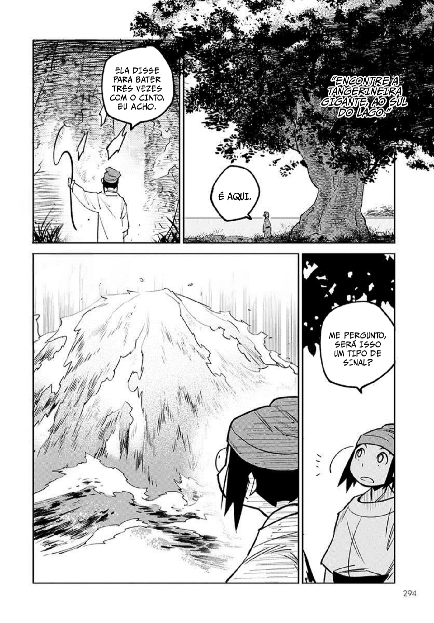 A Chinese Fantasy: The Dragon King's Daughter Vol. 1 Ch. 2 第32页