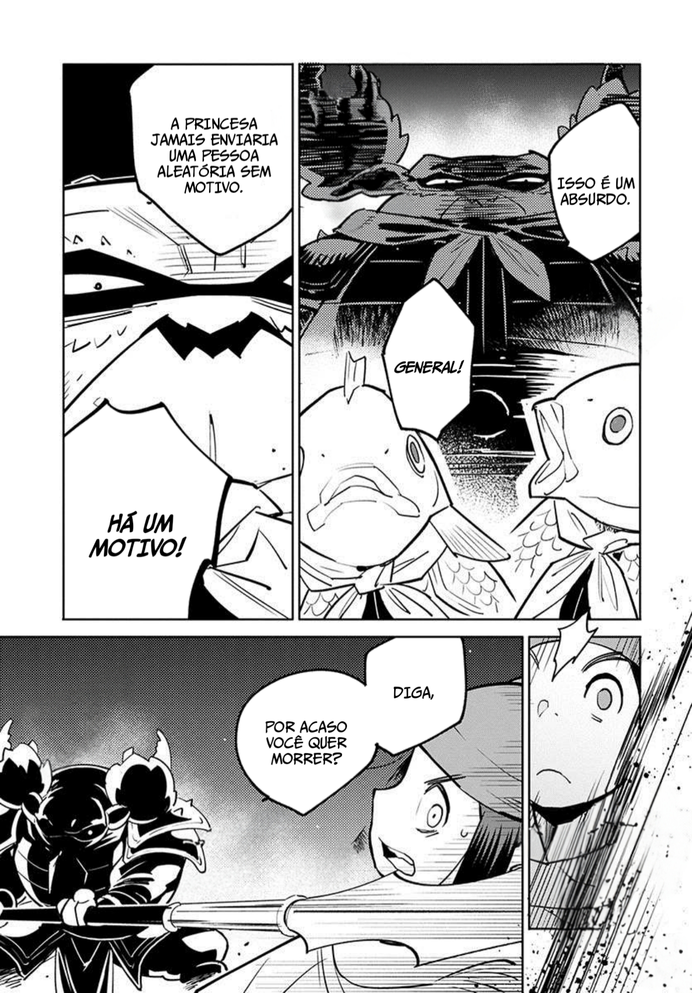 A Chinese Fantasy: The Dragon King's Daughter Vol. 1 Ch. 2 第35页