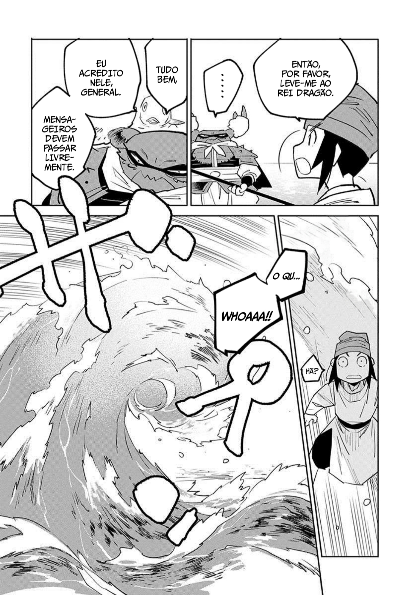 A Chinese Fantasy: The Dragon King's Daughter Vol. 1 Ch. 2 第38页